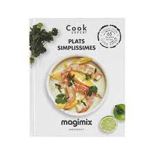 livre recettes magimix